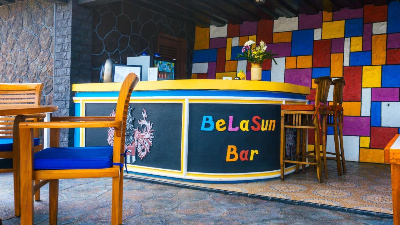 House Of Belasun Pelabuhanratu Eksteriør billede
